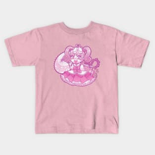 Kawaii or Gansta Simple Kids T-Shirt